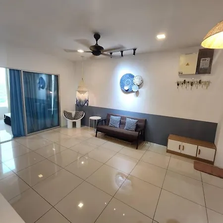 Itcc Manhattan Suites By Kansayan Homestay Penampang Exterior photo