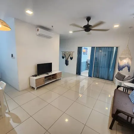 Itcc Manhattan Suites By Kansayan Homestay Penampang Exterior photo