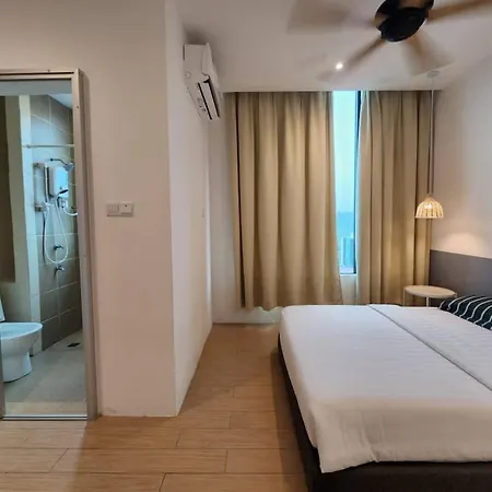 Itcc Manhattan Suites By Kansayan Homestay Penampang Exterior photo