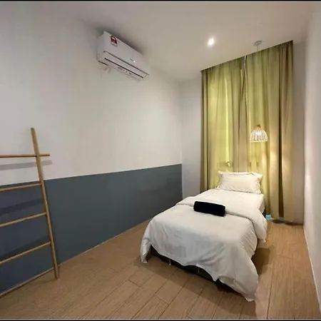 Itcc Manhattan Suites By Kansayan Homestay Penampang Exterior photo