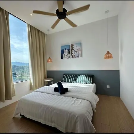 Itcc Manhattan Suites By Kansayan Homestay Penampang Exterior photo