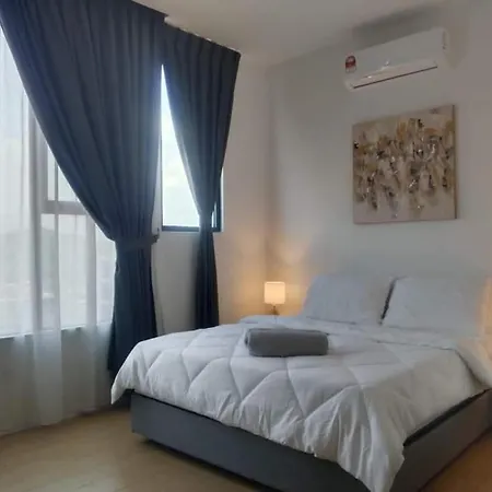 Itcc Manhattan Suites By Kansayan Homestay Penampang Exterior photo
