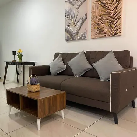 Itcc Manhattan Suites By Kansayan Homestay Penampang Exterior photo