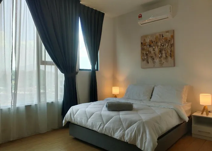 Itcc Manhattan Suites By Kansayan Homestay