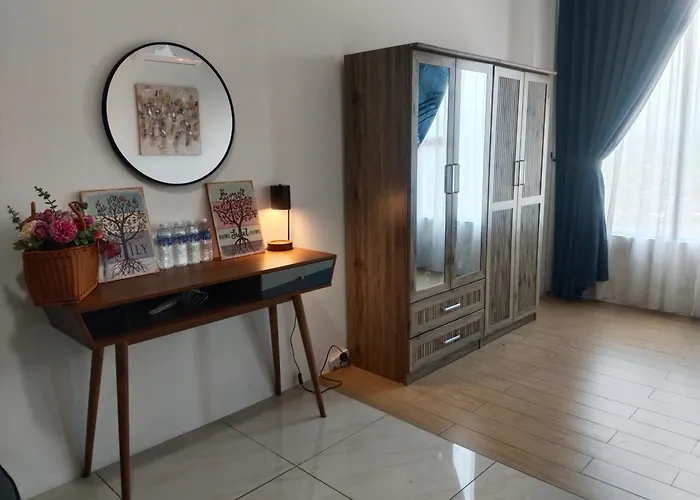 Itcc Manhattan Suites By Kansayan Homestay