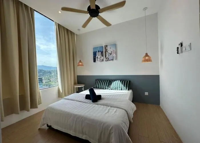 Itcc Manhattan Suites By Kansayan Homestay