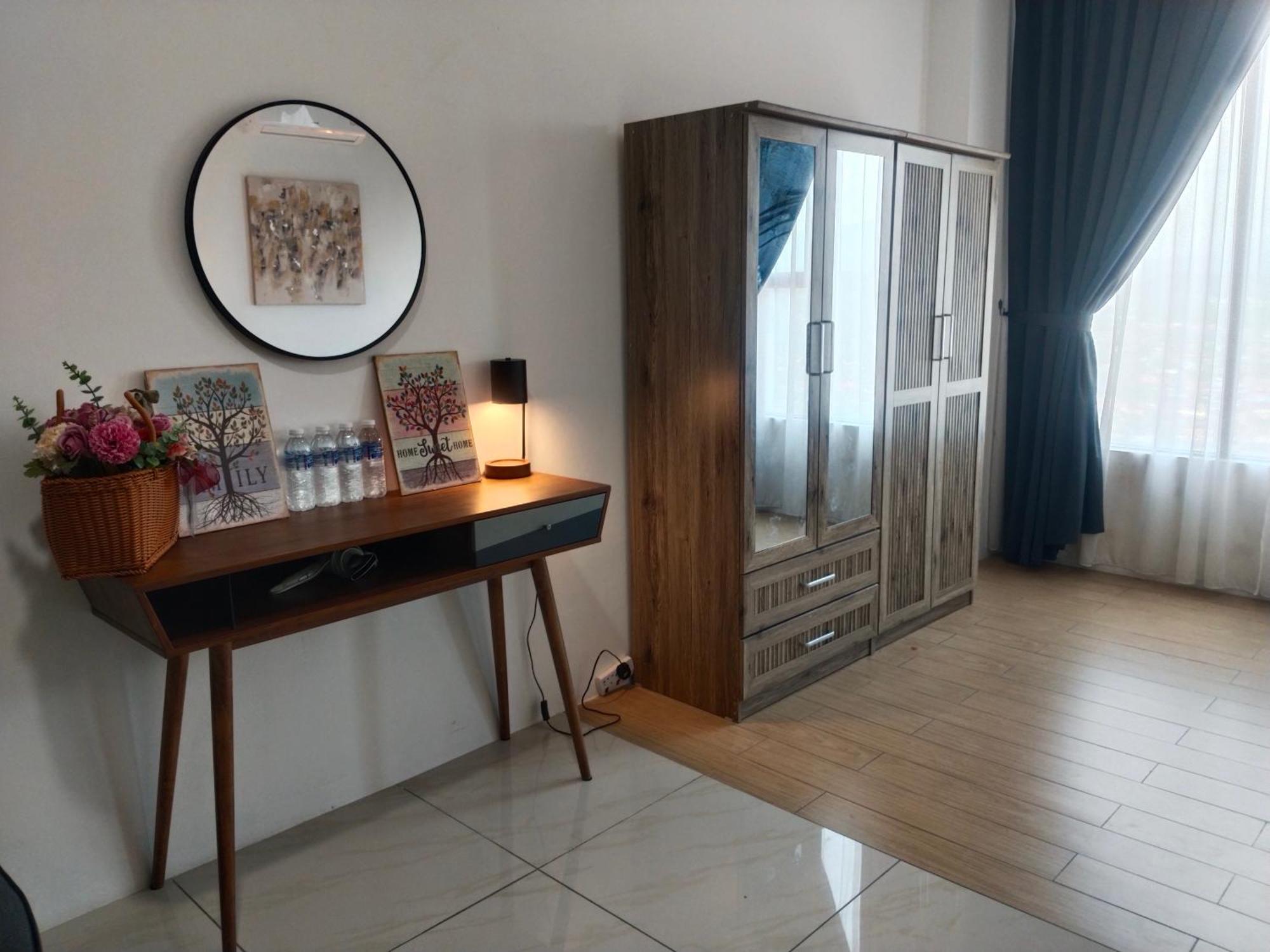 Homestay Itcc Manhattan By Kansayan *