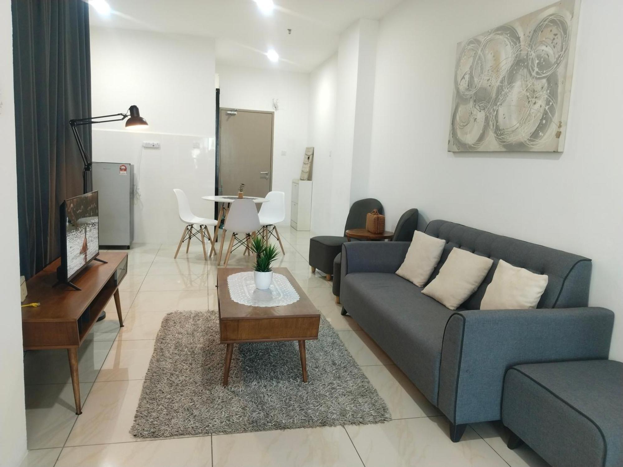Homestay Itcc Manhattan By Kansayan