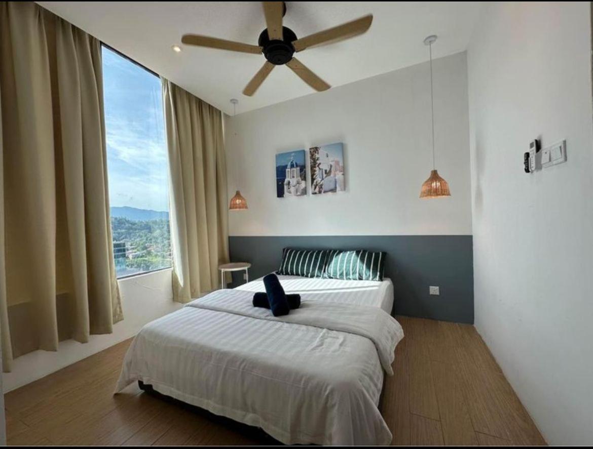 Homestay Itcc Manhattan By Kansayan Penampang
