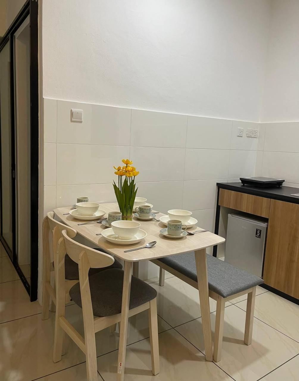 Itcc Manhattan By Kansayan Homestay *