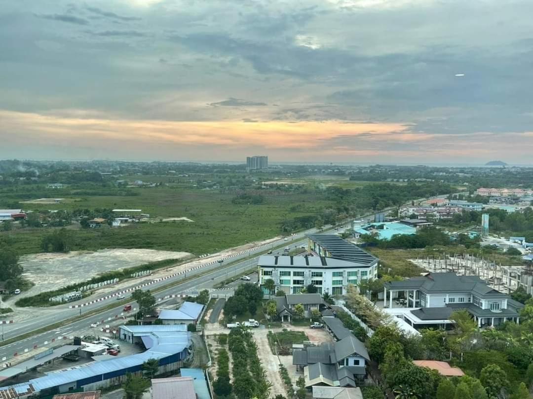 Homestay Itcc Manhattan By Kansayan Penampang
